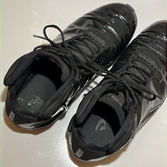 Nike Air Zoom Hyperflight 599503-020 Triple Black Shoes Men\'s Size 12 main image 6